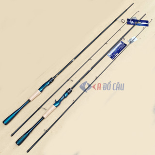 Cần Bulava 2023 Premium thích hợp câu lure bạo lực