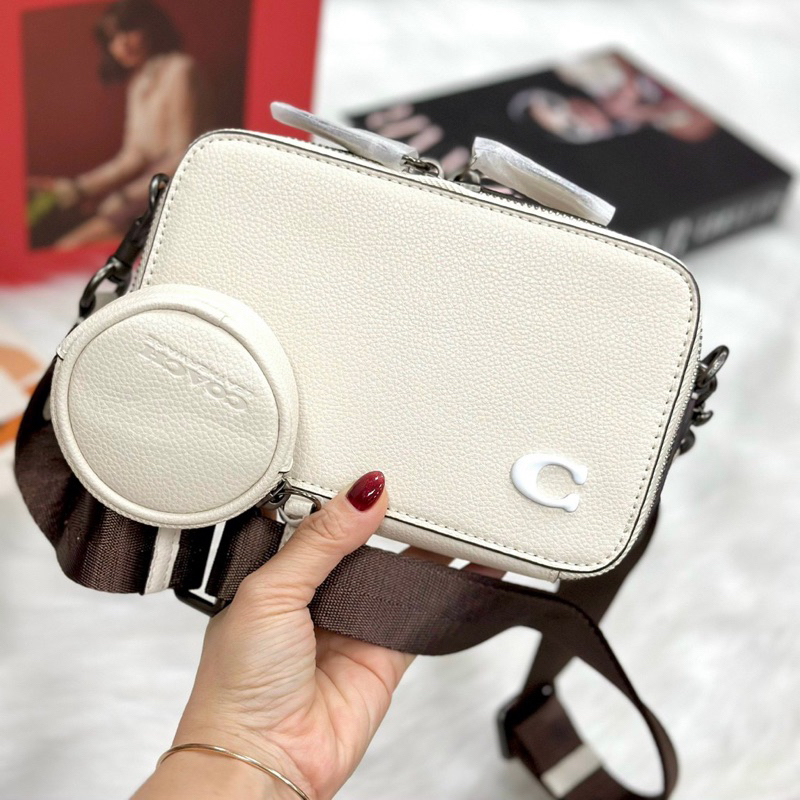 📛RẺ VÔ ĐỊCH📛TÚI C CHARTER SLIM NAM MINI