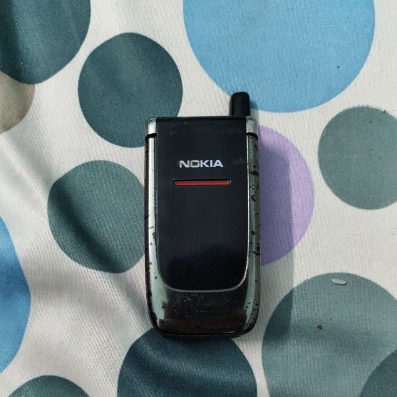 Điện thoại nokia 6060 xác