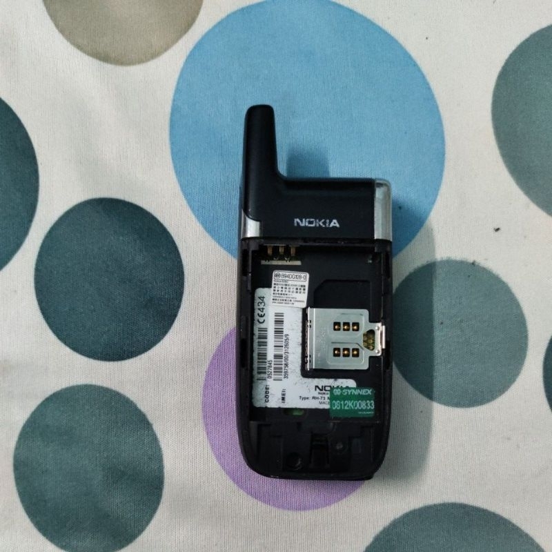 Điện thoại nokia 6060 xác