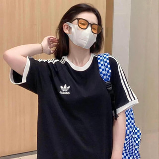 [ CHÍNH HÃNG ] ÁO TEE ADIDAS 3 STRIPES CODE UK UNISEX