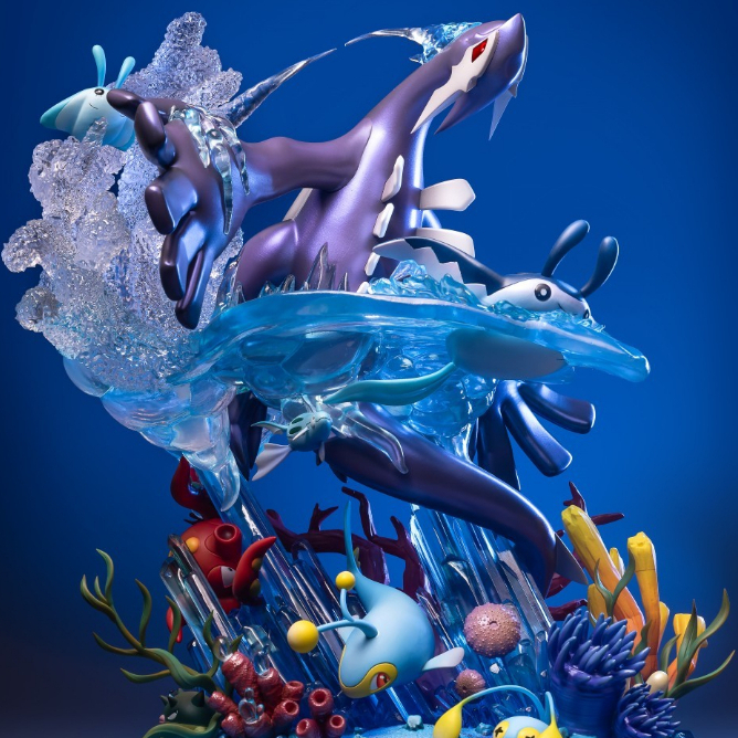 Mua Mô hình các pokemon Pikachu Mewtwo Charizard Gengar Bulbasaur Đồ ...