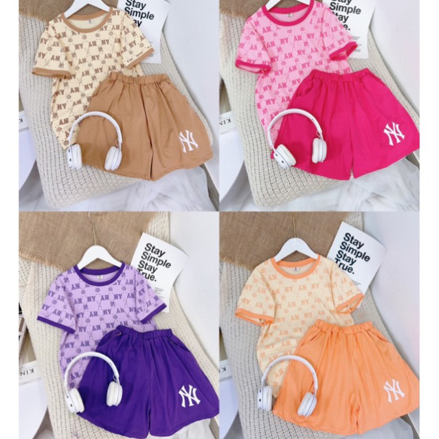 bộ bé gái size đại cồ 20-40kg