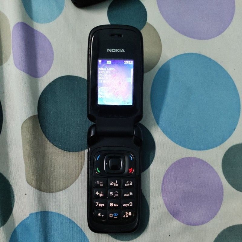 Điện thoại nokia 6085 xác