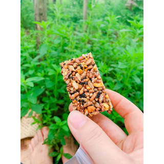 Thanh gạo lứt ngũ cốc