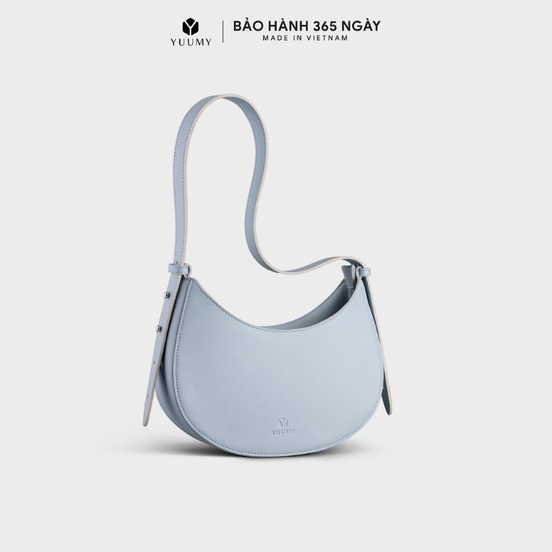 Túi đeo chéo hình bán nguyệt Yuumy seasand YN156 Không Thấm Nước