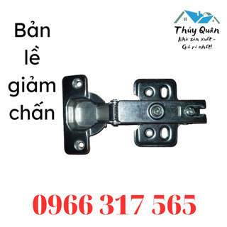 Bản lề giảm chấn , bản lề hơi