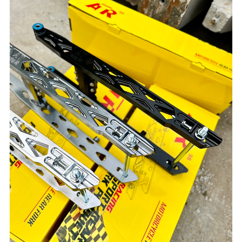 Gấp Nhôm CNC ATracing Mẫu Megicboy V2 Winner/Sonic