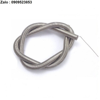 Dây mayso nhiệt _ Dây điện trở bếp mồi than