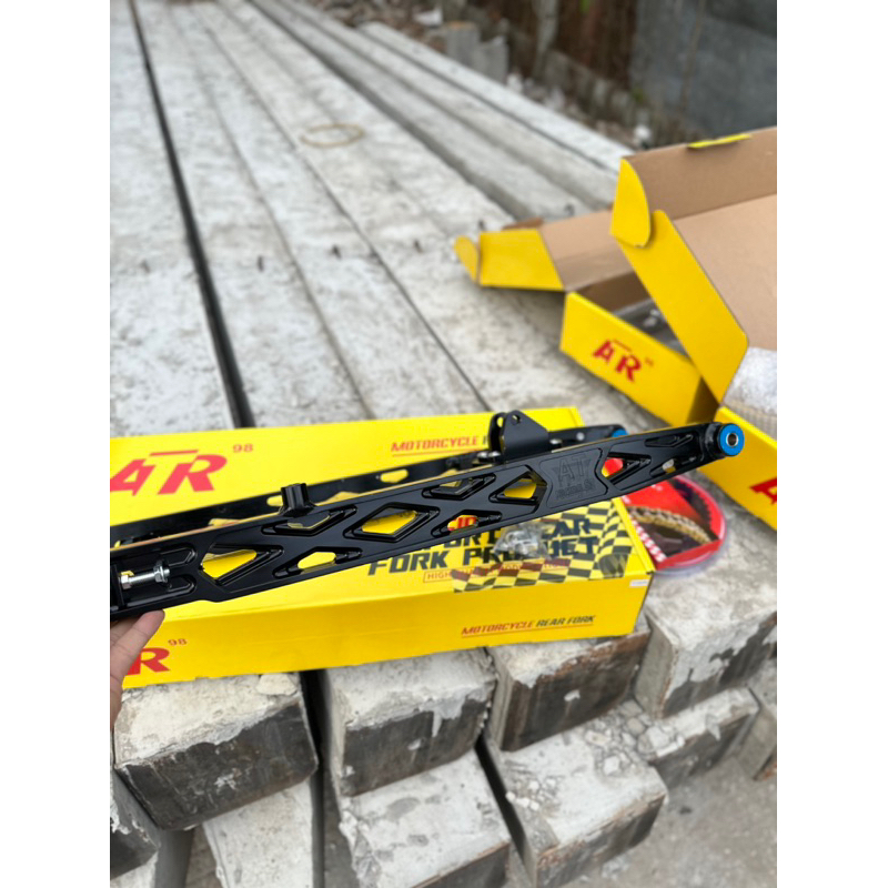 Gấp Nhôm CNC ATracing Mẫu Megicboy V2 Winner/Sonic