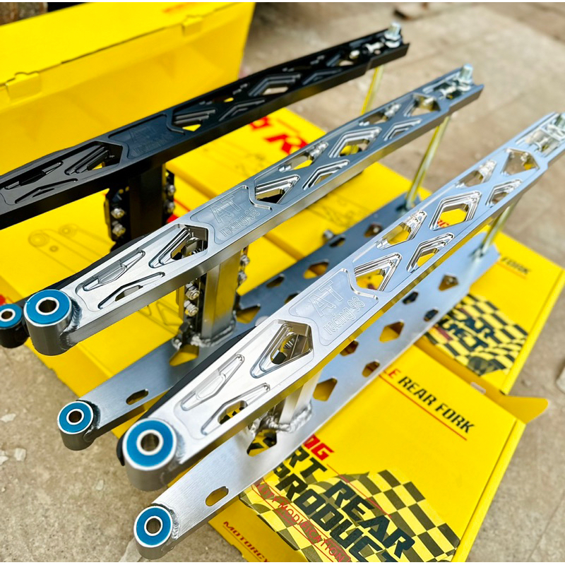 Gấp Nhôm CNC ATracing Mẫu Megicboy V2 Winner/Sonic