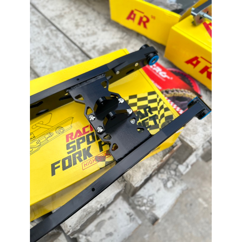 Gấp Nhôm CNC ATracing Mẫu Megicboy V2 Winner/Sonic