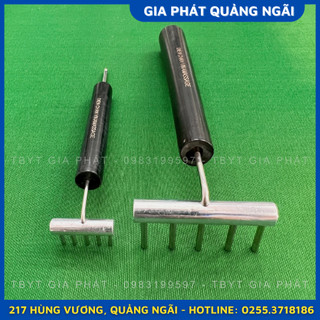 Cây cào diện chẩn vinamassage lăn mặt vai tay chân làm đẹp cào lớn cào dò nhỏ
