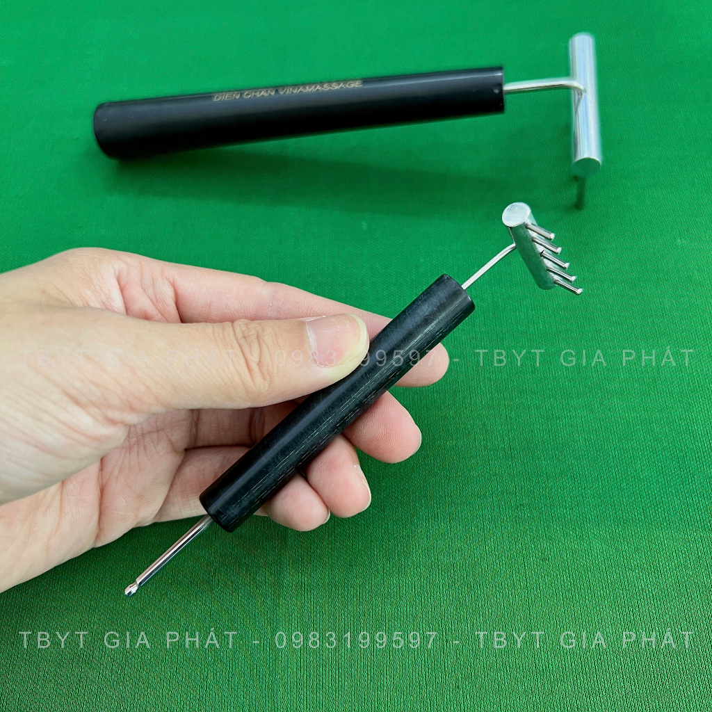 CÂY CÀO DIỆN CHẨN VINAMASSAGE LĂN MẶT VAI TAY CHÂN LÀM ĐẸP CÀO LỚN CÀO DÒ NHỎ