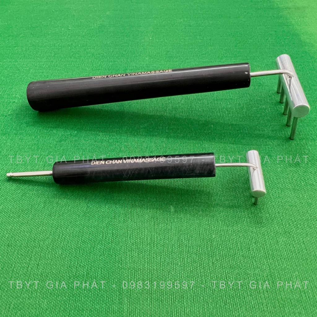 CÂY CÀO DIỆN CHẨN VINAMASSAGE LĂN MẶT VAI TAY CHÂN LÀM ĐẸP CÀO LỚN CÀO DÒ NHỎ