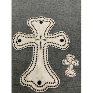 Sticker thêu là ủi hình thánh giá đẹp