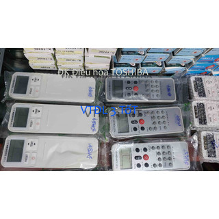 Điều khiển cho điều hòa Toshiba - Remote điều hòa Toshiba