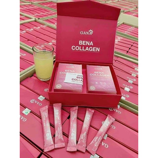 Collagen Bena Gana Hộp 30 Gói Chính Hãng