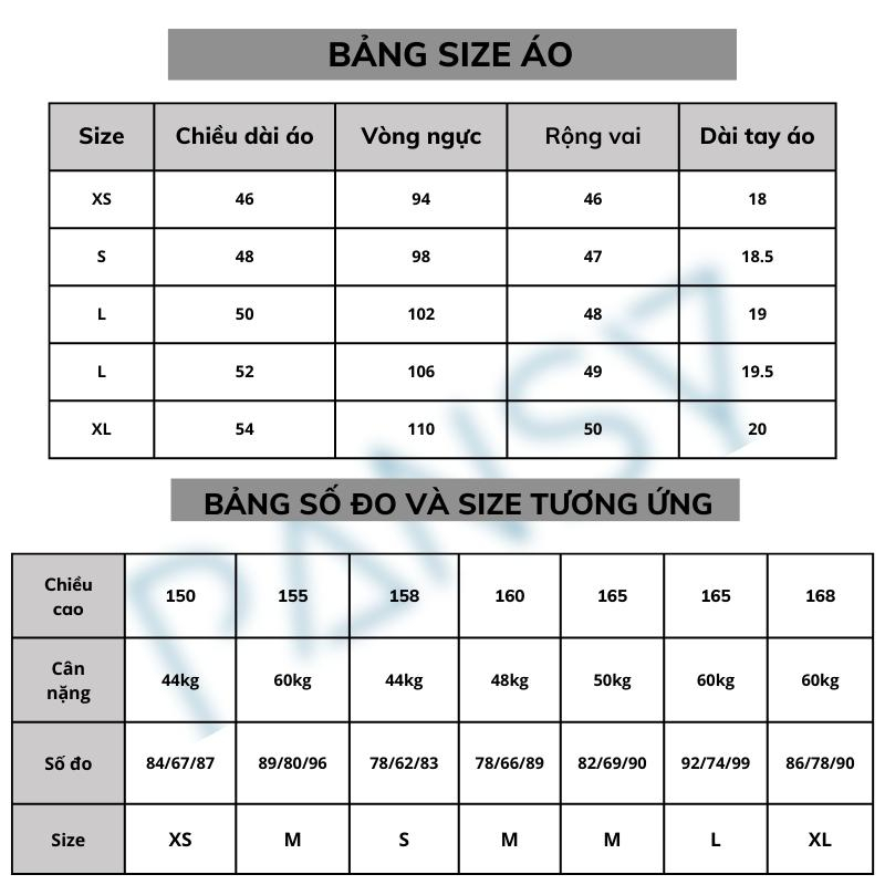 Áo Polo dáng Croptop DESSUU Mã 019
