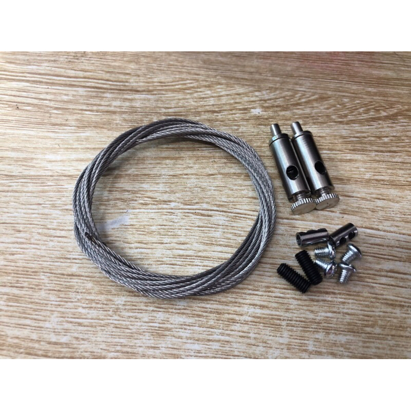 BỘ CÁP TREO ĐÈN THUỶ SINH