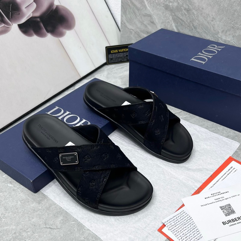 Lê chéo nam quai da thật bảo hành 6 tháng