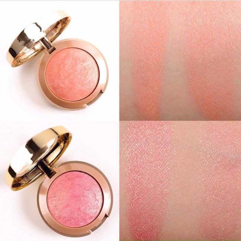 Phấn Má Hồng Milani Siêu Mịn Tự Nhiên Bản Mỹ