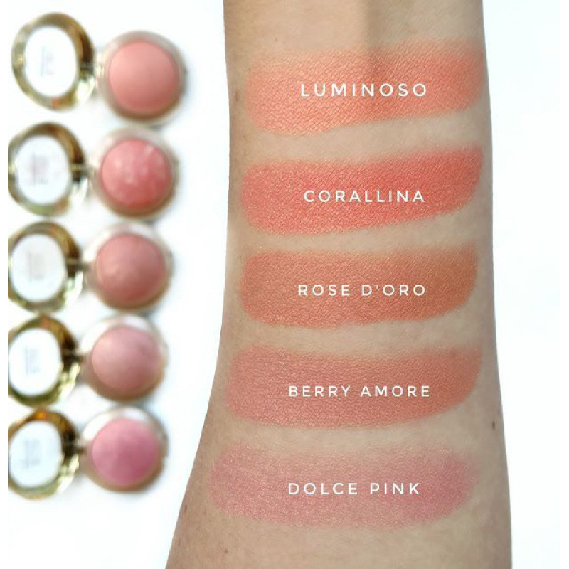 Phấn Má Hồng Milani Siêu Mịn Tự Nhiên Bản Mỹ