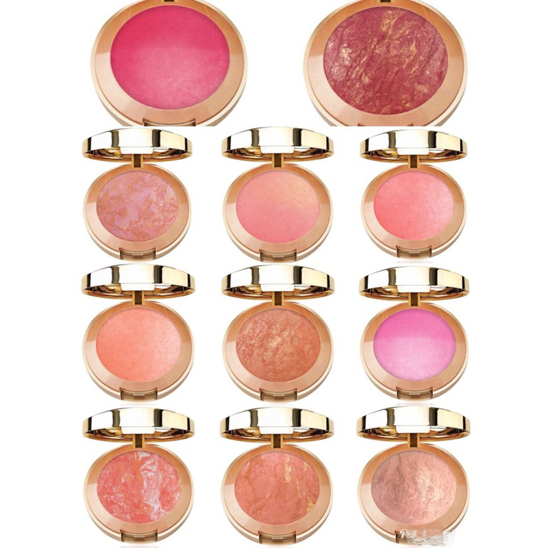 Phấn Má Hồng Milani Siêu Mịn Tự Nhiên Bản Mỹ