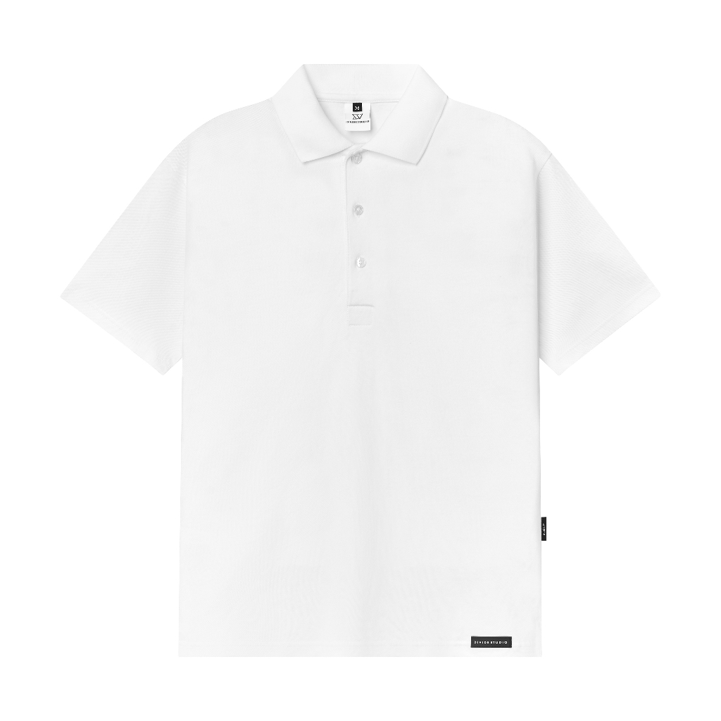 ÁO POLO BASIC MINILOGO UNISEX NHIỀU MÀU DIVIDE BRAND