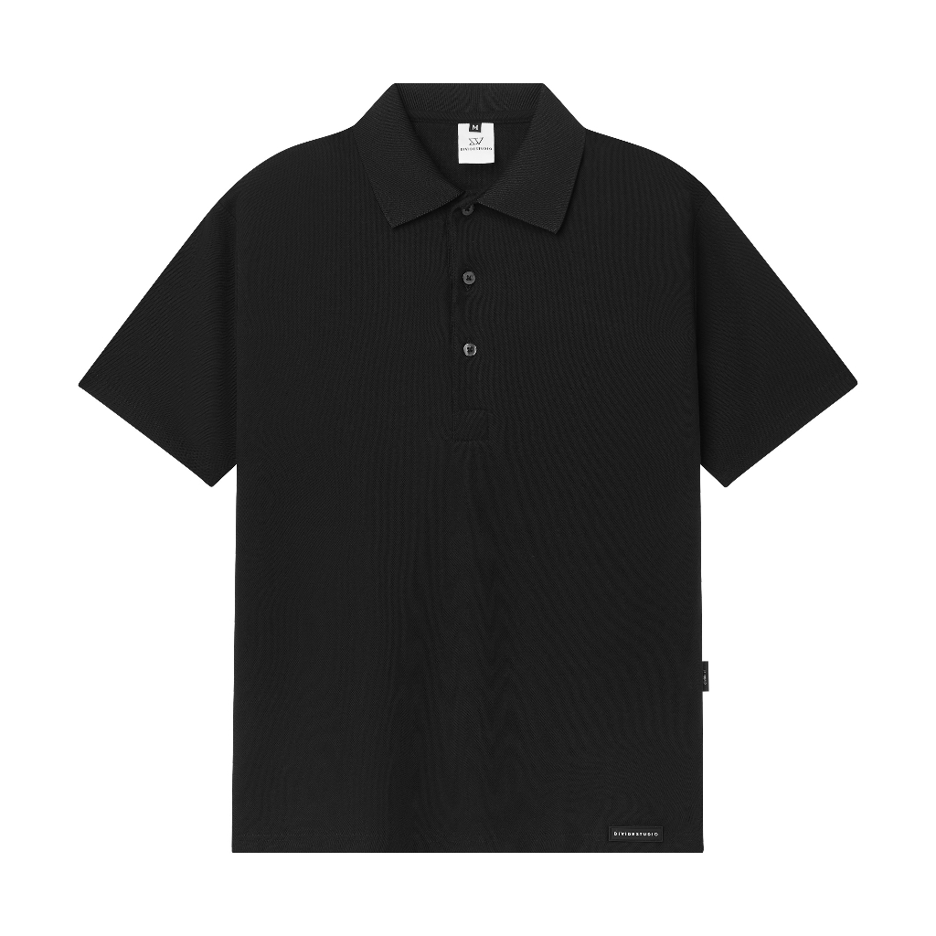 ÁO POLO BASIC MINILOGO UNISEX NHIỀU MÀU DIVIDE BRAND