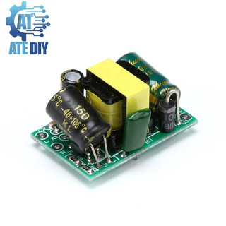 Nguồn AC-DC Mini 12V 400mA C10