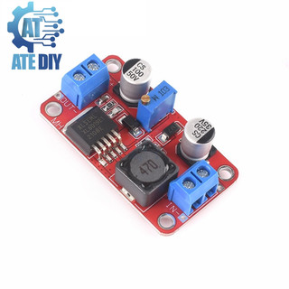 Mạch tăng áp dc xl6019 5a 5v - 45v v2 c20