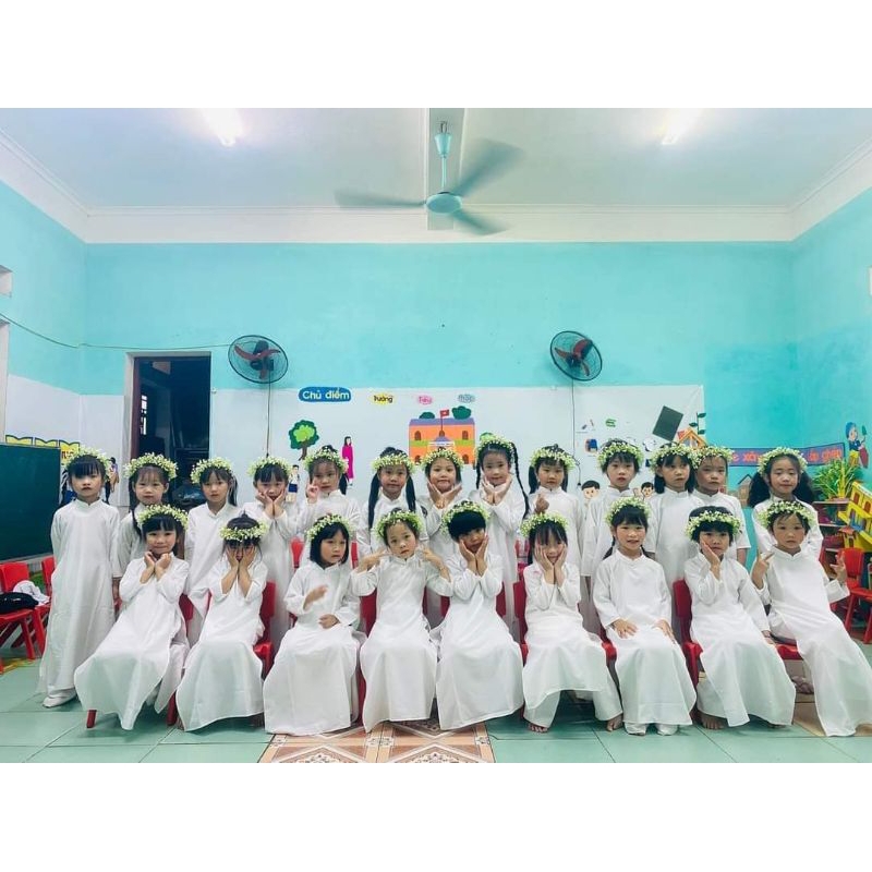 Vòng hoa kỷ yếu giá rẻ
