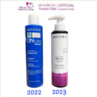 Dầu gội ngăn rụng tóc Stimulate Selective Shampoo 250ml