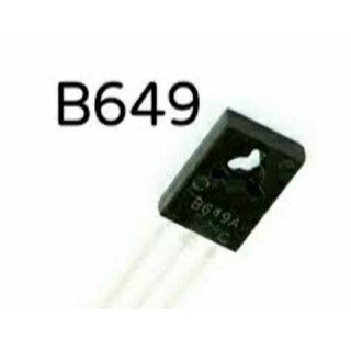 (10 con) Transistor B649 D669