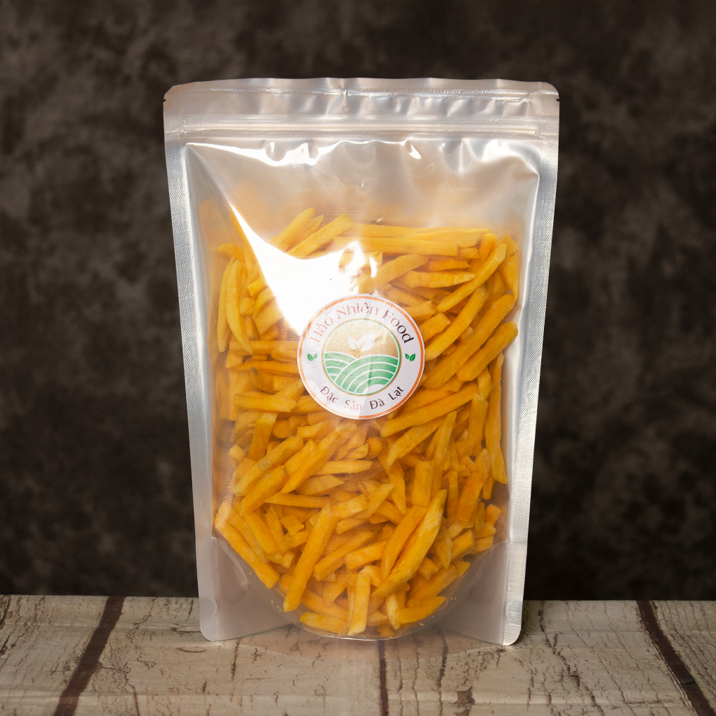 KHOAI LANG VÀNG SẤY GIÒN