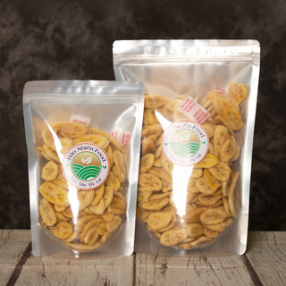 CHUỐI SỨ SẤY GIÒN