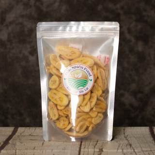CHUỐI SỨ SẤY GIÒN