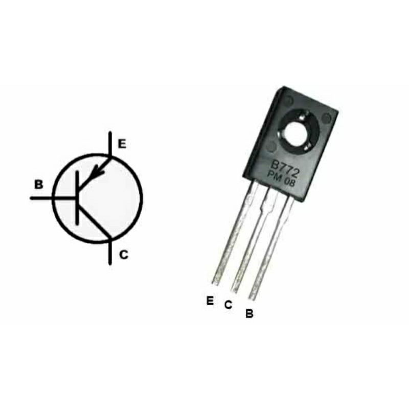 Transistor B782 D882
