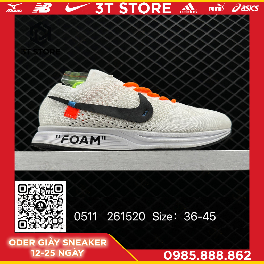 GIÀY SNEAKER MÃ SẢN PHẨM: 526628 030_Nike FLYKNIT Racer BD_FULL BOX_FREE SHIP TOÀN QUỐC