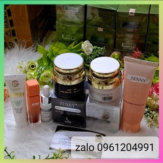 Kem zenny đêm chính hãng tặng serum , sữa rủa mặt