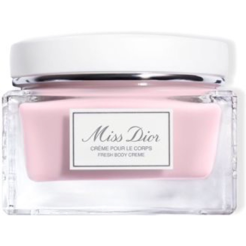 KEM DƯỠNG MISS DIOR FRESH BODY CREME 150ML