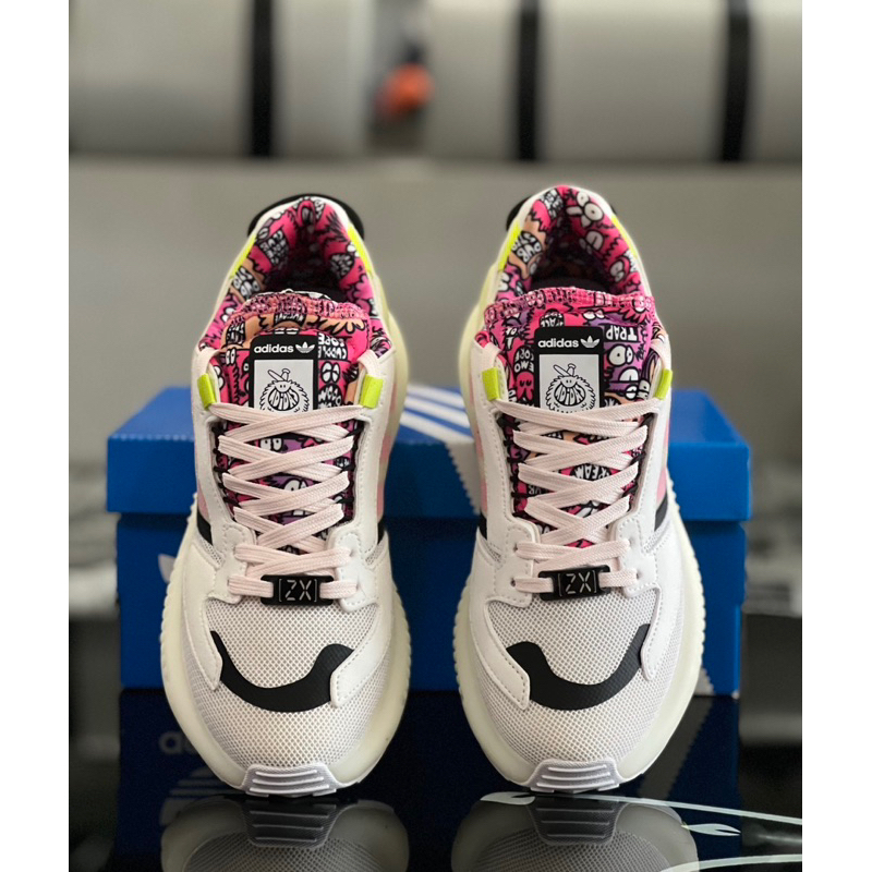 GIÀY THỂ THAO-THỜI TRANG NỮ CHUẨN AUTH - ADIDAS ZX5K - SIZE 36–>39