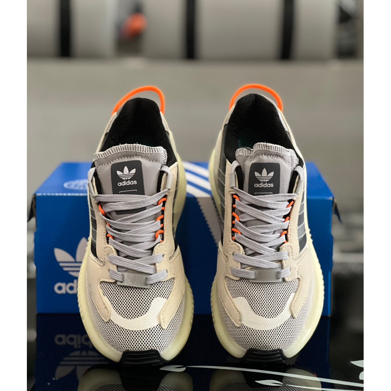 GIÀY THỂ THAO-THỜI TRANG NỮ CHUẨN AUTH - ADIDAS ZX5K - SIZE 36–>39