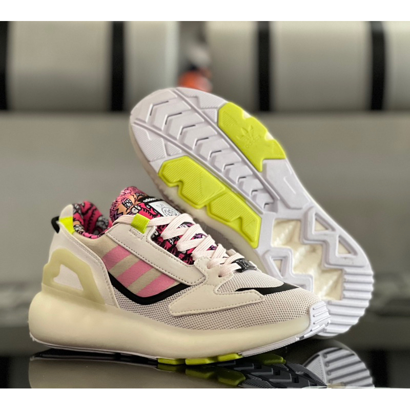 GIÀY THỂ THAO-THỜI TRANG NỮ CHUẨN AUTH - ADIDAS ZX5K - SIZE 36–>39