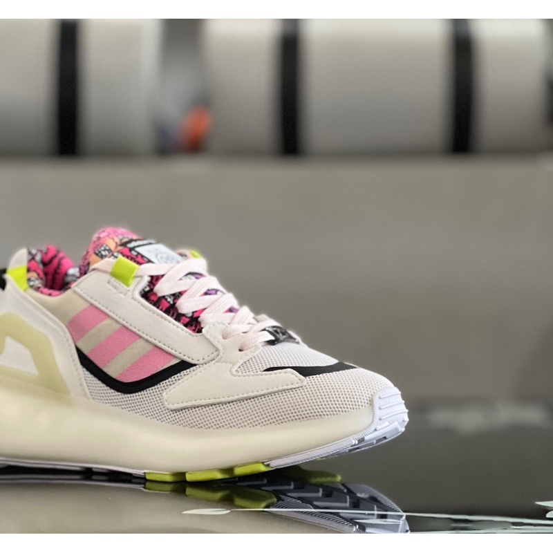 GIÀY THỂ THAO-THỜI TRANG NỮ CHUẨN AUTH - ADIDAS ZX5K - SIZE 36–>39