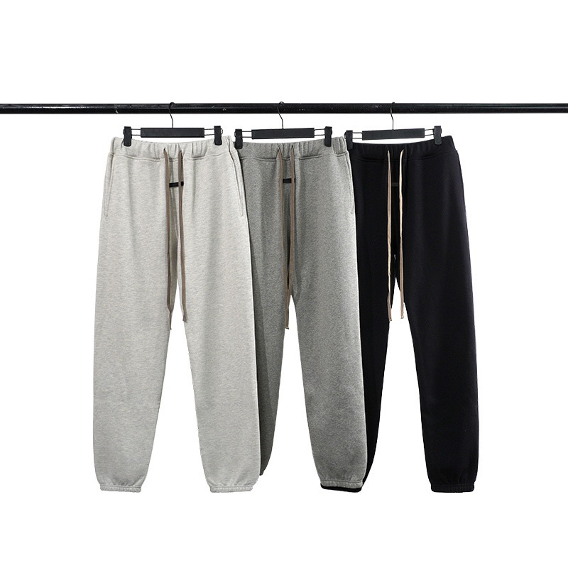 ⚡️Quần Jogger FEAR OF GOD x ETERNAL - Jogger FEAR OF GOD x ETERNAL Wool Cashmere Pant/ Quần Nỉ Bông FOG