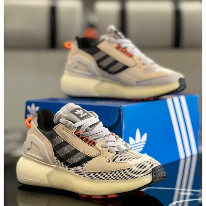 GIÀY THỂ THAO-THỜI TRANG NỮ CHUẨN AUTH - ADIDAS ZX5K - SIZE 36–>39