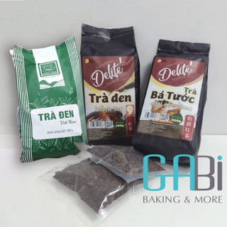 Hồng trà bá tước, trà đen số 9, trà đen Phúc Long, trà Thái Xanh, trà Thái Đỏ 50g