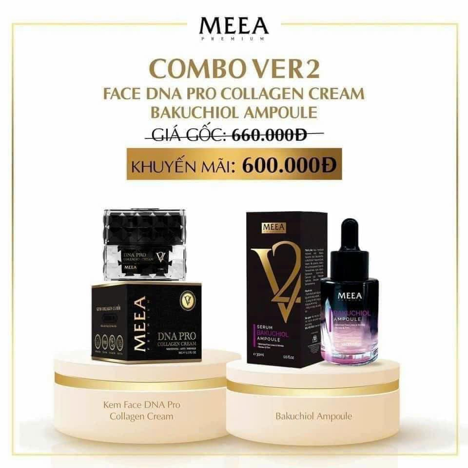 COMBO FACE CÁ HỒI VERSION 2 MEEA ORIGIN